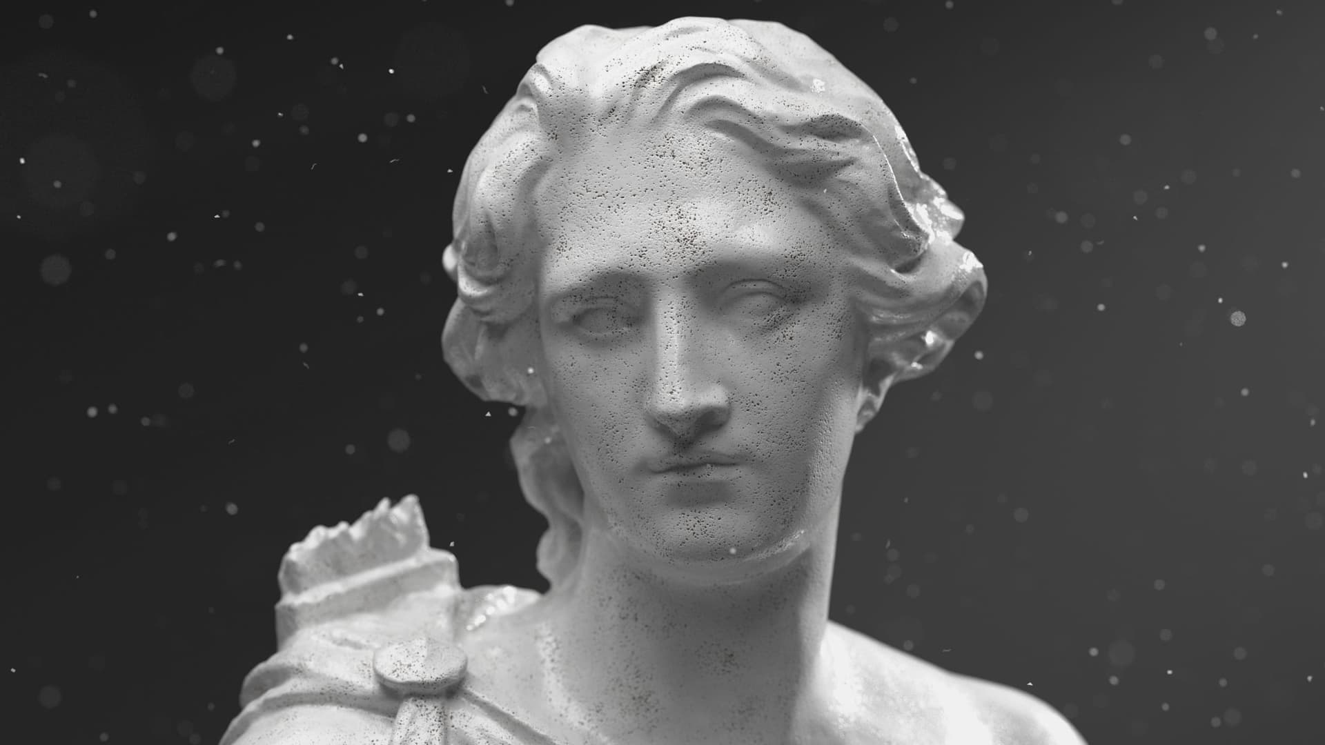 Free Alembic 3D Dust Particles to Use in Your Scene