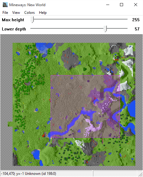 mineways