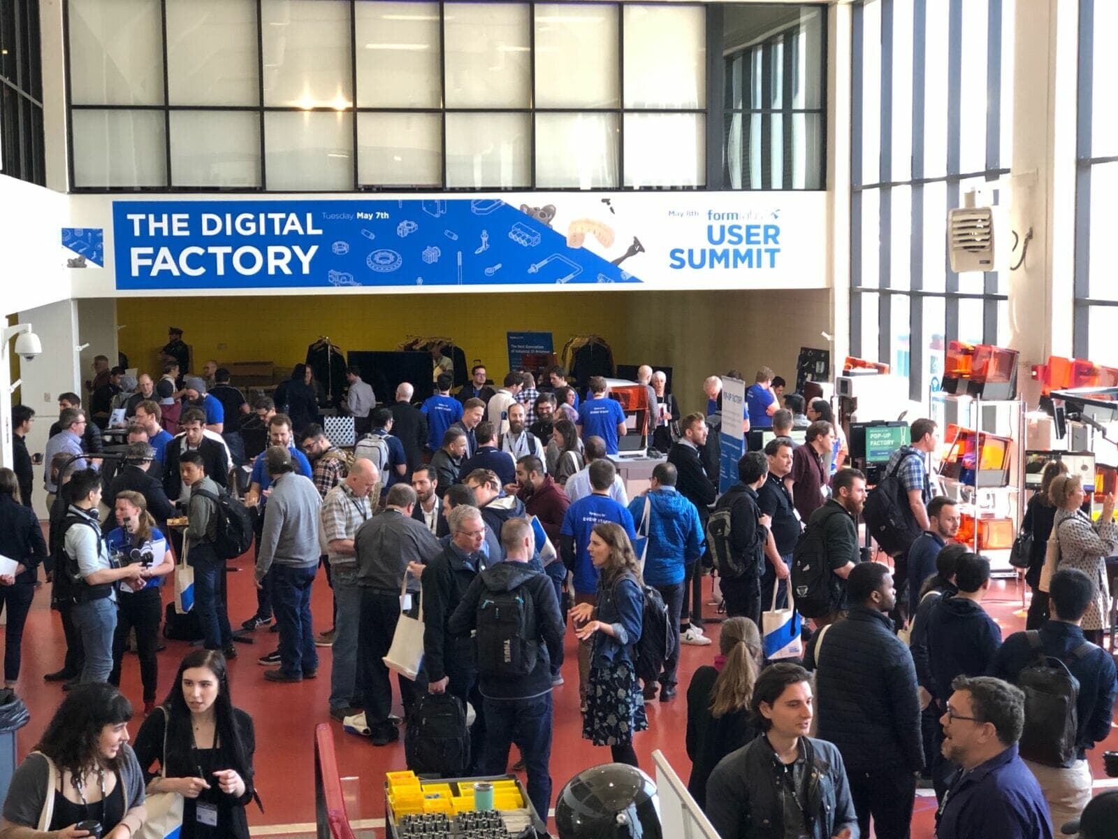 The Digital Factory & User Summit