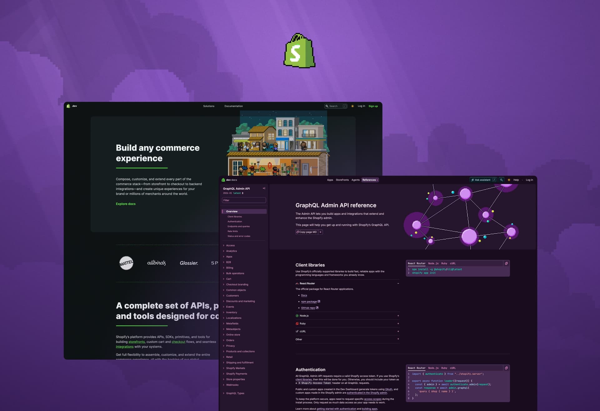 Shopify.dev