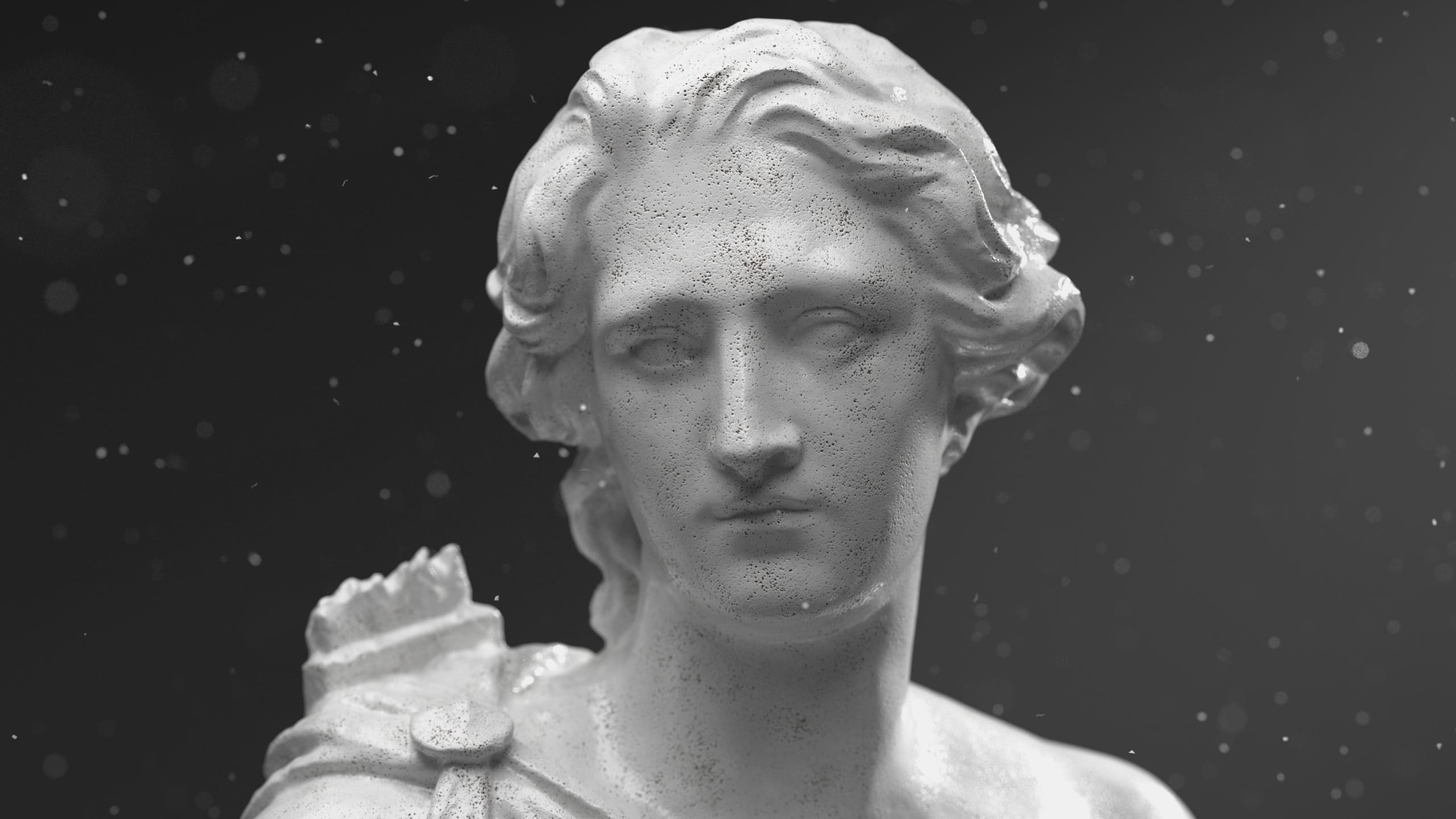 Free Alembic 3D Dust Particles to Use in Your Scene