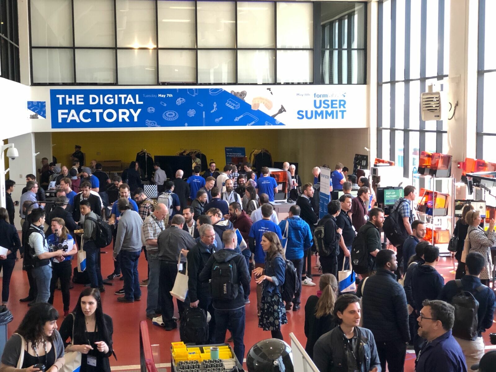 The Digital Factory & User Summit
